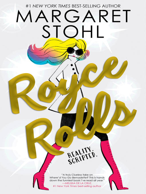 Title details for Royce Rolls by Margaret Stohl - Available